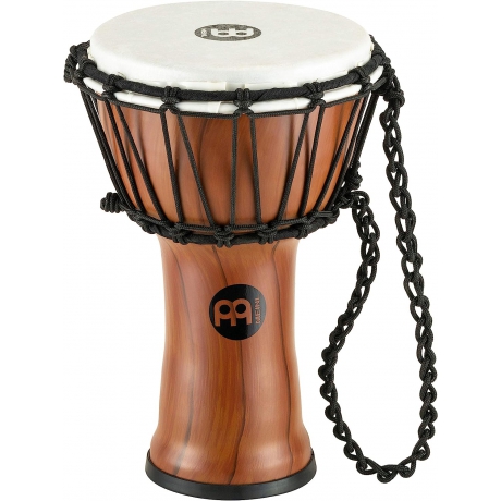 Meinl JRDTA 7'' Junior Djembe (Twisted Amber)<br>Fotoğraf: 1/9