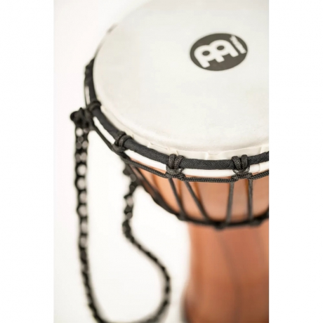 Meinl JRDTA 7'' Junior Djembe (Twisted Amber)<br>Fotoğraf: 3/9