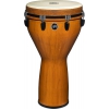 Meinl Jumbo Series 14" Synthetic Djembe (Barnwood)<br>Fotoğraf: 1/5