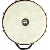 Meinl Jumbo Series 14" Synthetic Djembe (Barnwood)<br>Fotoğraf: 4/5
