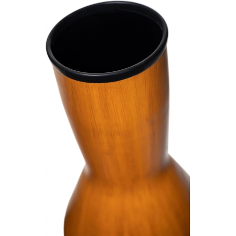 Meinl Jumbo Series 14" Synthetic Djembe (Barnwood)<br>Fotoğraf: 5/5