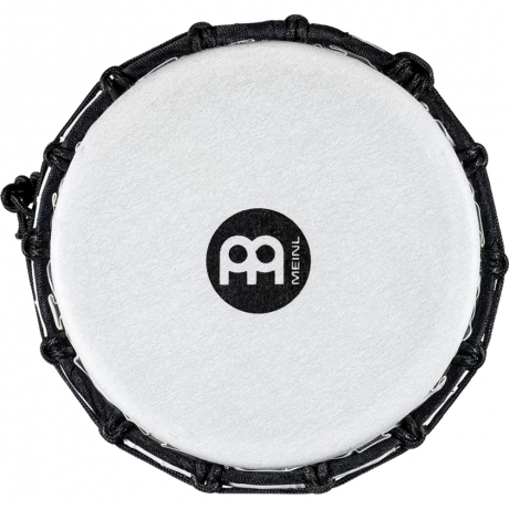Meinl Junior 7" Djembe (Galactic Blue Tie Dye)<br>Fotoğraf: 4/9
