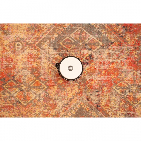 Meinl Junior 7" Djembe (Galactic Blue Tie Dye)<br>Fotoğraf: 7/9