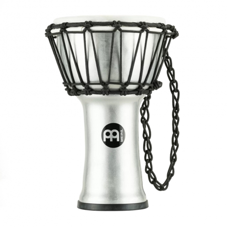 Meinl Junior 7" Djembe (Gümüş)<br>Fotoğraf: 2/9