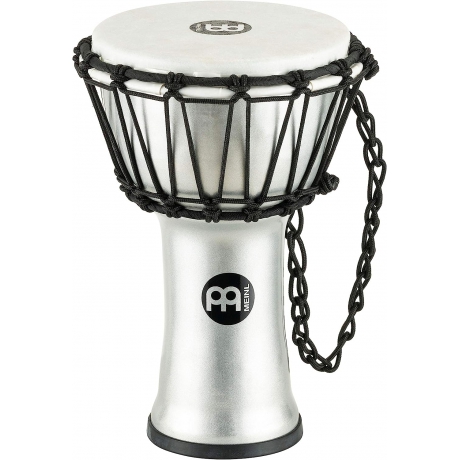 Meinl Junior 7" Djembe (Gümüş)<br>Fotoğraf: 1/9