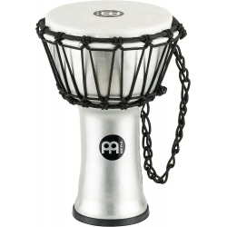 Meinl Junior 7" Djembe (Gümüş)