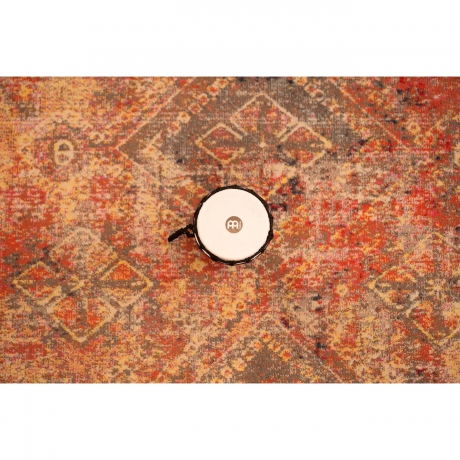 Meinl Junior 7" Djembe (Gümüş)<br>Fotoğraf: 7/9