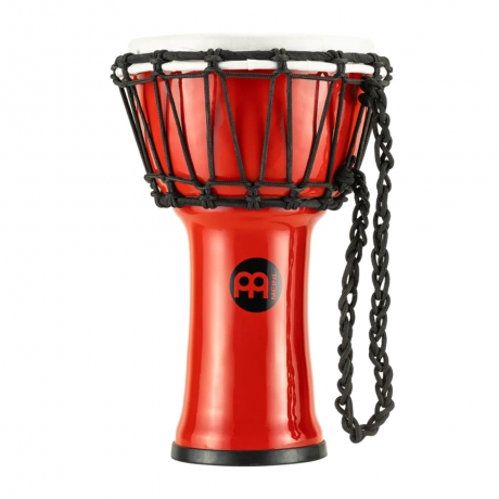 Meinl Junior 7" Djembe (Kırmızı)<br>Fotoğraf: 2/9