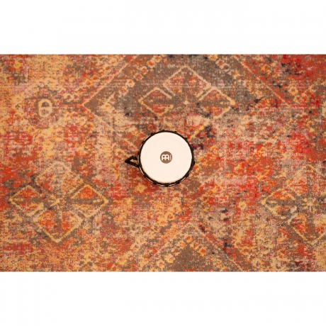 Meinl Junior 7" Djembe (Orange)<br>Fotoğraf: 7/9