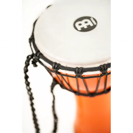 Meinl Junior 7" Djembe (Orange)<br>Fotoğraf: 3/9