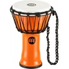 Meinl Junior 7" Djembe (Orange)<br>Fotoğraf: 1/9