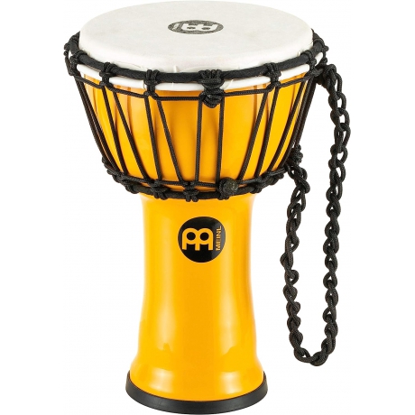 Meinl Junior 7" Djembe (Sarı)<br>Fotoğraf: 1/9