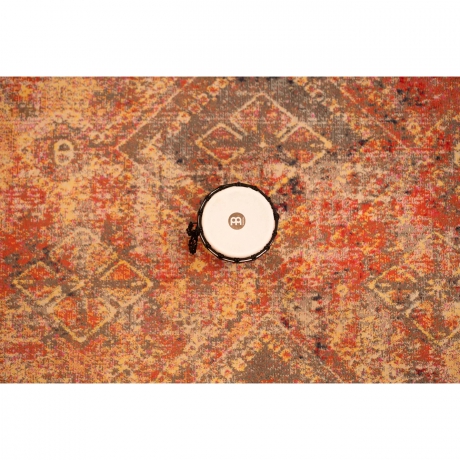 Meinl Junior 7" Djembe (Sarı)<br>Fotoğraf: 7/9