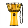 Meinl Junior 7" Djembe (Sarı)<br>Fotoğraf: 2/9