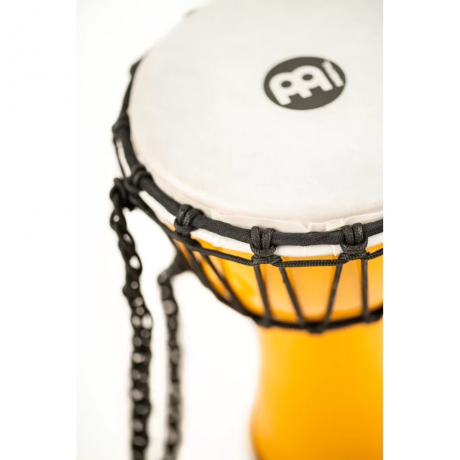 Meinl Junior 7" Djembe (Sarı)<br>Fotoğraf: 3/9