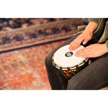 Meinl Junior 7" Djembe (Simbra)<br>Fotoğraf: 7/10