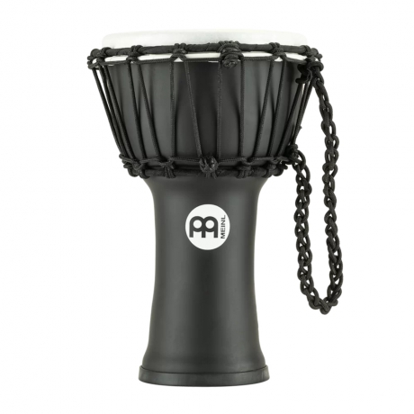 Meinl Junior 7" Djembe (Siyah)<br>Fotoğraf: 2/9