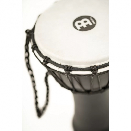 Meinl Junior 7" Djembe (Siyah)<br>Fotoğraf: 3/9