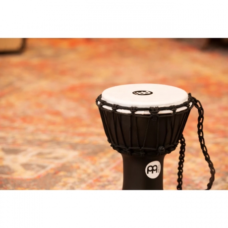 Meinl Junior 7" Djembe (Siyah)<br>Fotoğraf: 8/9