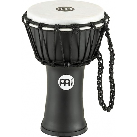 Meinl Junior 7" Djembe (Siyah)<br>Fotoğraf: 1/9