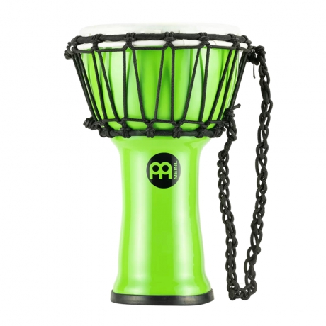 Meinl Junior 7" Djembe (Yeşil)<br>Fotoğraf: 2/9