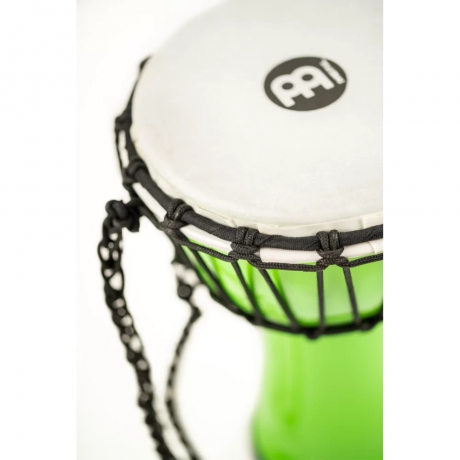 Meinl Junior 7" Djembe (Yeşil)<br>Fotoğraf: 3/9