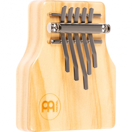 Meinl KA5-S 5 Ses Small Wood Kalimba (Natural)<br>Fotoğraf: 1/4