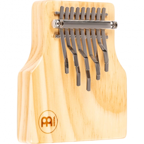 Meinl KA9-M 9 Ses Solid Body Kalimba Medium Wood Kalimba (Natural)<br>Fotoğraf: 1/4