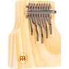 Meinl KA9-M 9 Ses Solid Body Kalimba Medium Wood Kalimba (Natural)<br>Fotoğraf: 1/4