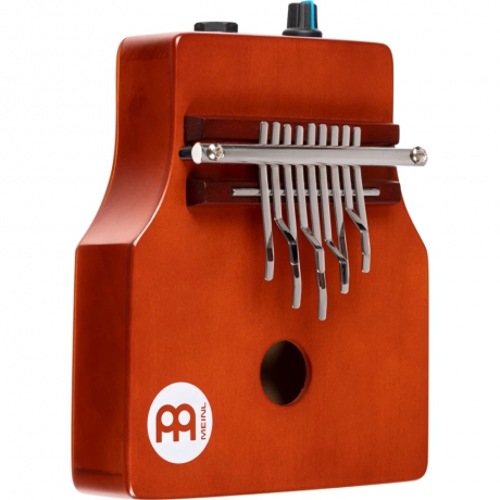 Meinl KA9P-AB 9 Ses Elektro Kalimba (Antique Brown)<br>Fotoğraf: 1/4