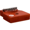 Meinl KA9P-AB 9 Ses Elektro Kalimba (Antique Brown)<br>Fotoğraf: 4/4