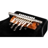 Meinl KA9WW-BK Wah Wah Efekt 9 Ses Large Kalimba (Siyah)<br>Fotoğraf: 3/4
