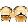 Meinl LC300NT-M Luis Conte Signature 6.75" / 8" Bongo Set (Natural)<br>Fotoğraf: 4/6