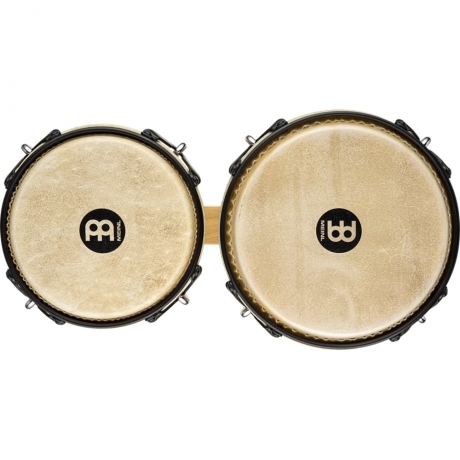 Meinl LC300NT-M Luis Conte Signature 6.75" / 8" Bongo Set (Natural)<br>Fotoğraf: 3/6