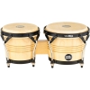 Meinl LC300NT-M Luis Conte Signature 6.75" / 8" Bongo Set (Natural)<br>Fotoğraf: 2/6