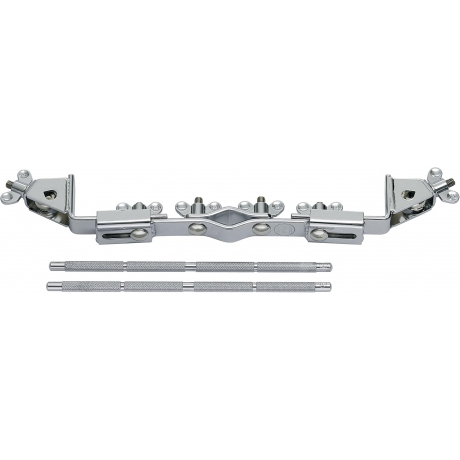 Meinl MC-2 Multi-clamp (2 Mounts)<br>Fotoğraf: 1/2