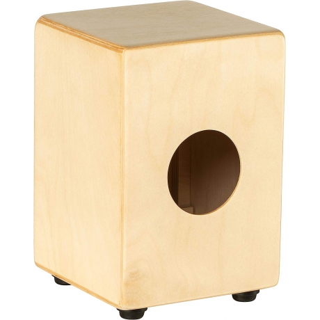 Meinl MC1AB Frontplate Mini Cajon (Baltic Birch)<br>Fotoğraf: 2/3