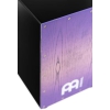 Meinl MCAJ100BK-LPF Frontplate Cajon (Lilac Purple Fade)<br>Fotoğraf: 3/10