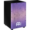 Meinl MCAJ100BK-LPF Frontplate Cajon (Lilac Purple Fade)<br>Fotoğraf: 1/10