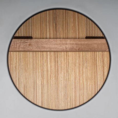 Meinl MCAJ100BK-LPF Frontplate Cajon (Lilac Purple Fade)<br>Fotoğraf: 4/10