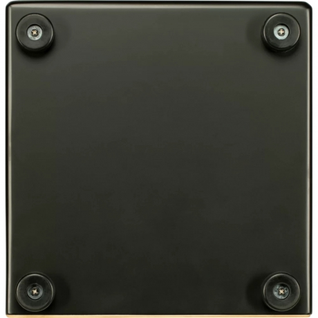 Meinl MCAJ100BK-MA Frontplate Cajon (Black Maple)<br>Fotoğraf: 5/10