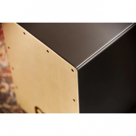 Meinl MCAJ100BK-MA Frontplate Cajon (Black Maple)<br>Fotoğraf: 7/10