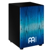 Meinl MCAJ100BK-PBF Frontplate Cajon (Pacific Blue Fade)<br>Fotoğraf: 1/10
