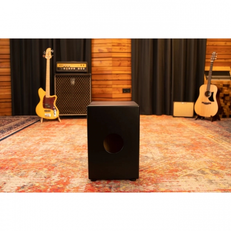 Meinl MCAJ100BK-PBF Frontplate Cajon (Pacific Blue Fade)<br>Fotoğraf: 6/10