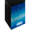 Meinl MCAJ100BK-PBF Frontplate Cajon (Pacific Blue Fade)<br>Fotoğraf: 3/10