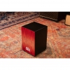 Meinl MCAJ100BK-TRF Frontplate Cajon (Tango Red Fade)<br>Fotoğraf: 8/10