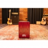 Meinl MCAJ100BK-TRF Frontplate Cajon (Tango Red Fade)<br>Fotoğraf: 9/10