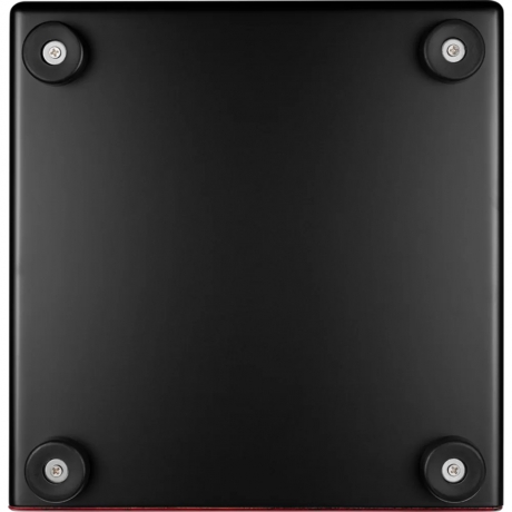 Meinl MCAJ100BK-TRF Frontplate Cajon (Tango Red Fade)<br>Fotoğraf: 5/10