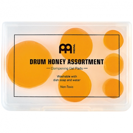 Meinl MDHA Drum Honey Assortment<br>Fotoğraf: 1/5