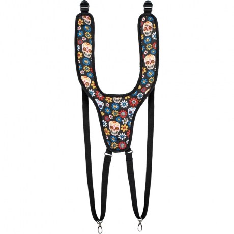 Meinl MDJS1DA Djembe Askısı (Day Of The Dead)<br>Fotoğraf: 1/2